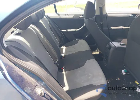 2017 Volkswagen Jetta 1.4T S from USA, damaged, VIN 3VW2B7AJ8HM281778